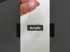 ग्लिटर एक्रिलिक शीट