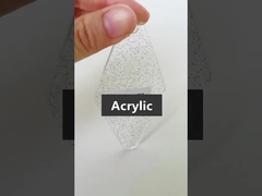 ग्लिटर एक्रिलिक शीट