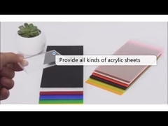 एक्रिलिक शीट